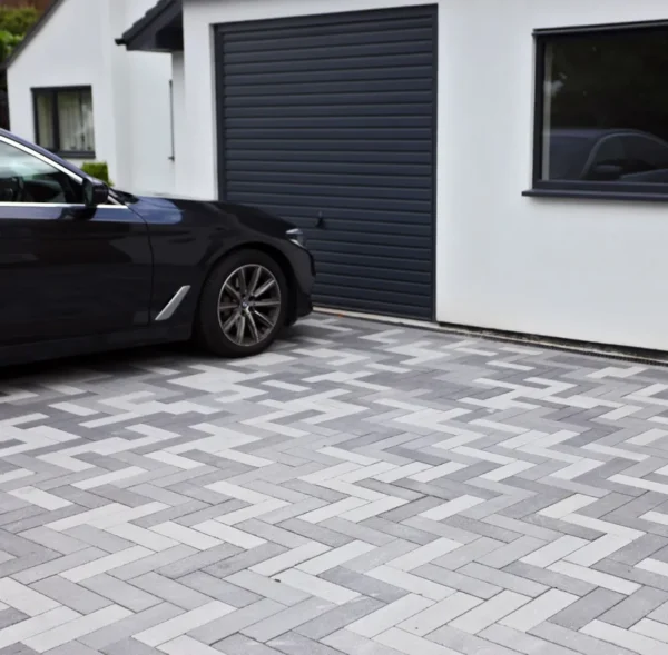 Stonemaster driveway