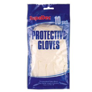 SupaDec Disposable Gloves