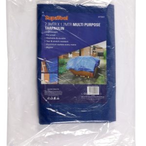 SupaToolTarp cut out