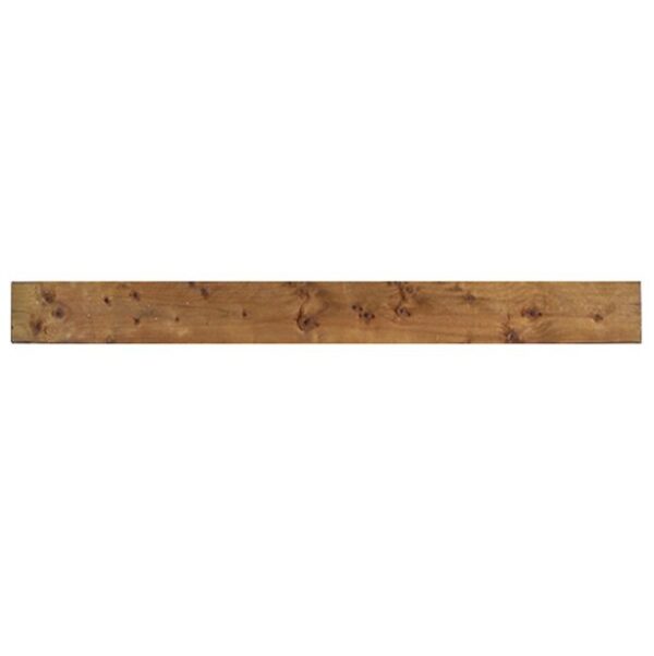 TGB6 Grange Gravel Board Brown