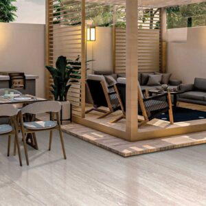 Travertine ivory hero