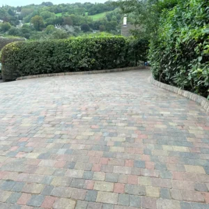 Woburn Rumbled Kerbs