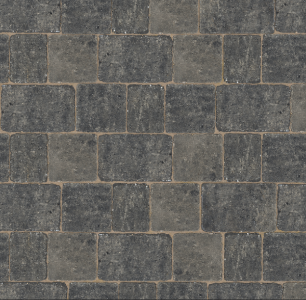 Woburn rumbled graphite