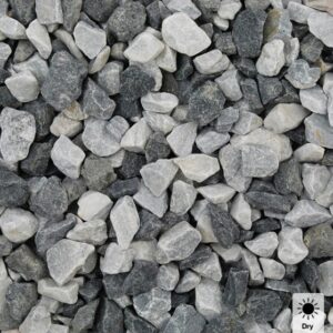 black ice dry