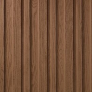 board battern coppered oak