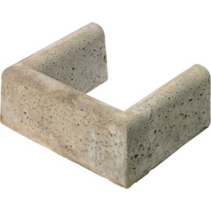 concrete gully