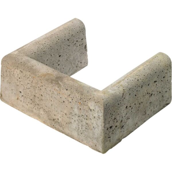 concrete gully