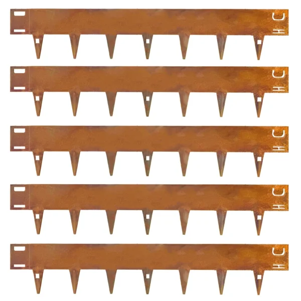 core edge Corten 100mm