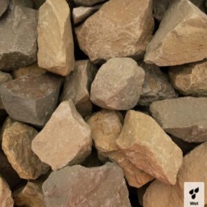 cotswold rockery wet
