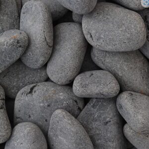 ebony cobbles dry