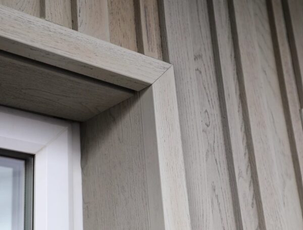 envello square corner trim