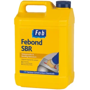 feb febond sbr bond 5 litre drum fbbondsbr5 800and#215800