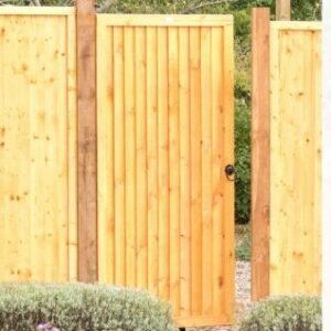 grange superior featheredge gate 01