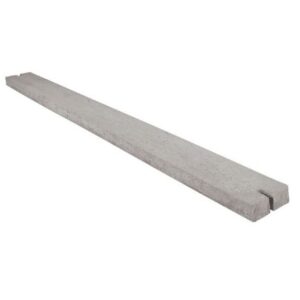 gravelboard for closeboard panels 01