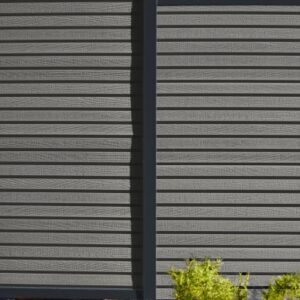 light grey urban composite panel