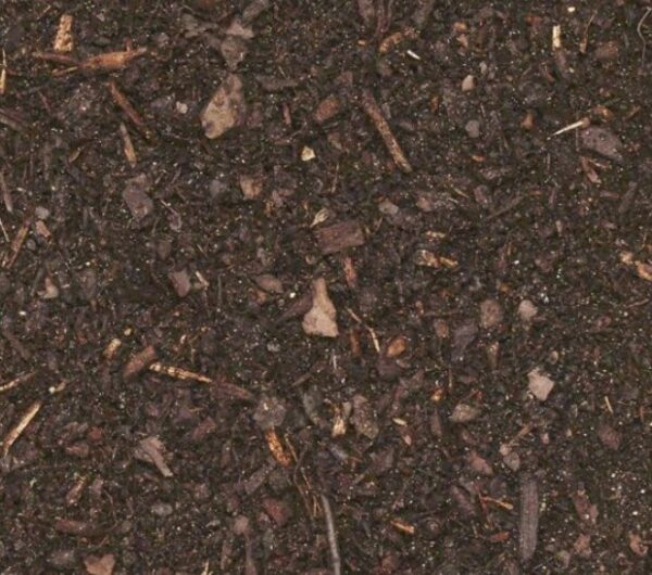 melcourt composted fine bark