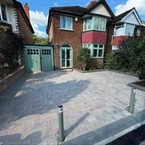 monksbridge block paving