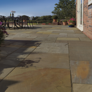 pavestone rustic blend