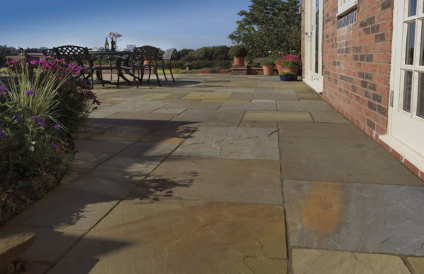 pavestone rustic blend