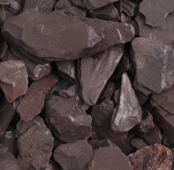 plum slate 40mm