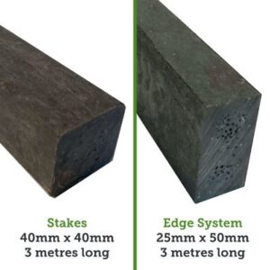 quickgrass edge system 400and#215400