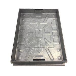 recesssed manhole cover