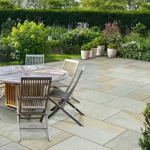 Natural Stone Paving