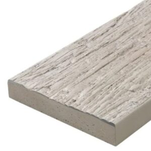 weathered oak board