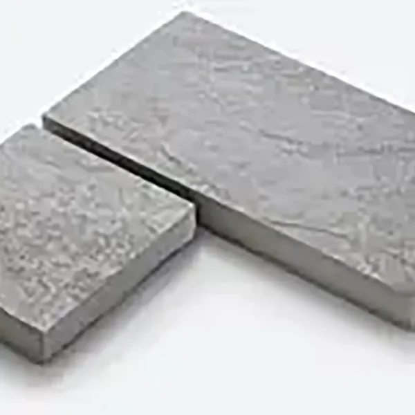 6151000 Pavestone Porcelain Setts Grey 13.44m2 20x10cm 672 Pieces Cut Out