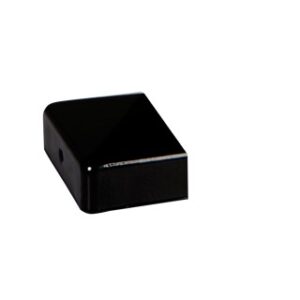 Half Cap Black