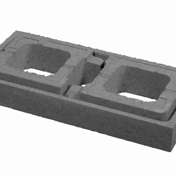 MOODUL WALLING BLOCK Black Swatch