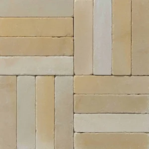 NATURAL STONE SLIMSETT Natural Fossil Swatch