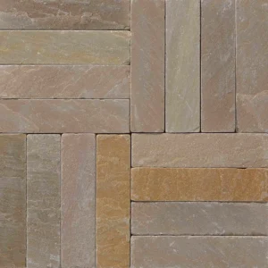 NATURAL STONE SLIMSETT Raj Swatch