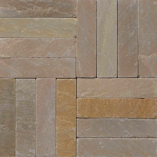 NATURAL STONE SLIMSETT Raj Swatch