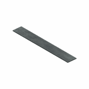 Porcelain Black and#8211 Edging Strip LR