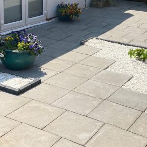 Concrete Paving