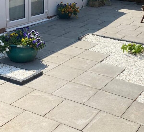 Concrete Paving