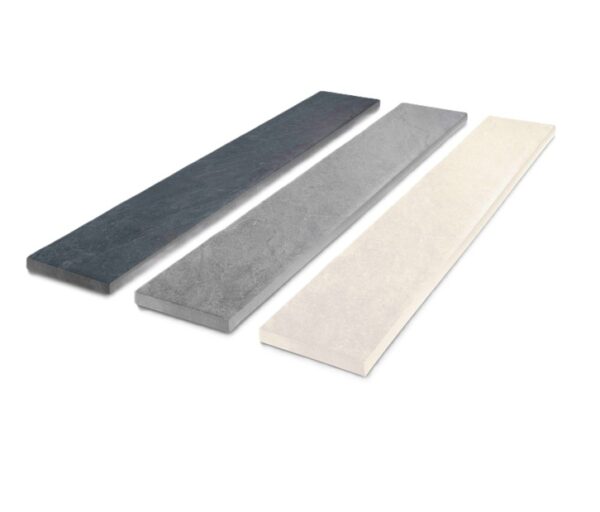 Porcelain Edging Anthracite Grey and Dust Low Res