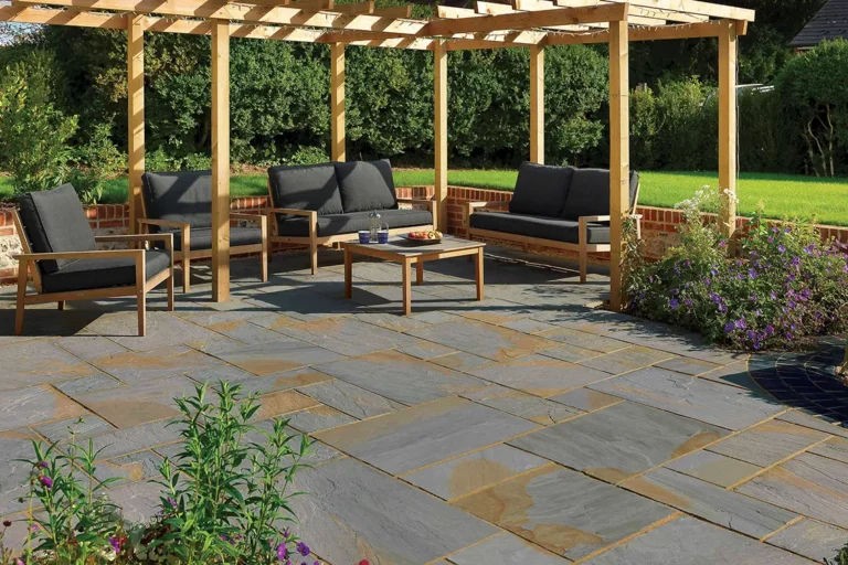 Willow Blend 18mm Sandstone