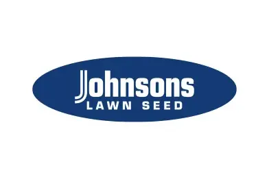 johnsons lawn seed logo