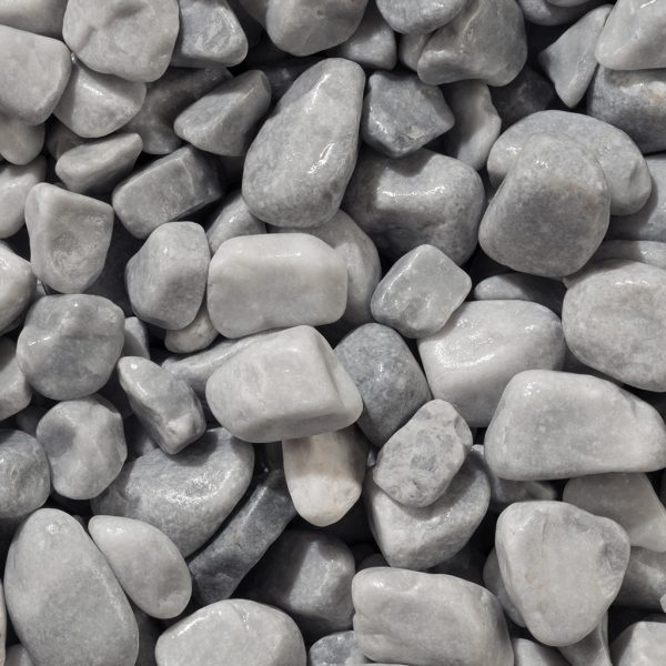 Ice Blue Marble Pebble ICE40 60 02