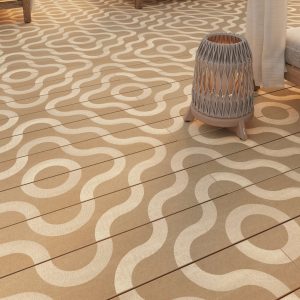 MDMC196G Contour Golden Oak Cameo 1