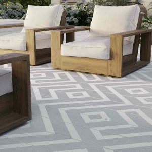 MDML196D Linear Smoked Oak Cameo 3