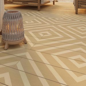 MDML196G Linear Golden Oak Cameo 1